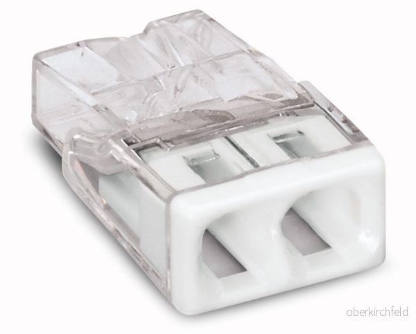 WAGO Compact connector 4050821027843
