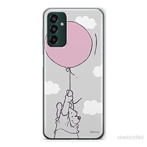ERT GROUP mobiltelefonfodral för Samsung M13 4G originalt och officiellt licensierat Disney mönster Winnie the Pooh and Friends 013, fodral tillverkad av TPU plast 5905511325930