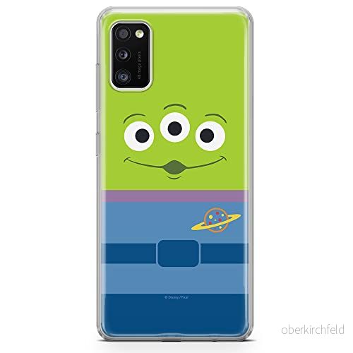 ERT GROUP mobiltelefonfodral för Samsung A41 originalt och officiellt licensierat Disney mönster Toy Story 008 optimalt anpassad till formen på mobiltelefonen, fodral tillverkad av TPU plast 5903537511504