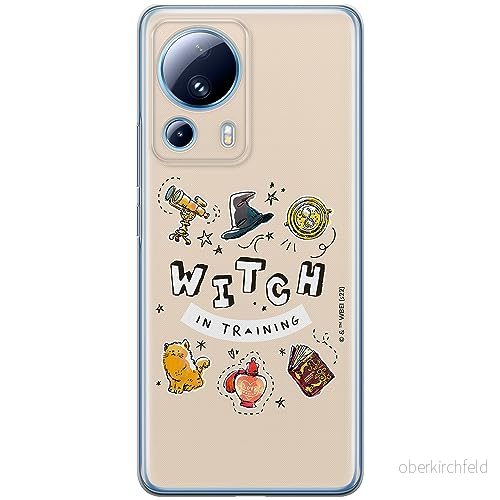 ERT GROUP mobiltelefonfodral för Xiaomi 13 LITE/CIVI 2 originalt och officiellt licensierat Harry Potter mönster 244 optimalt anpassad till formen på mobiltelefonen, fodral tillverkad av TPU plast 5905511928582