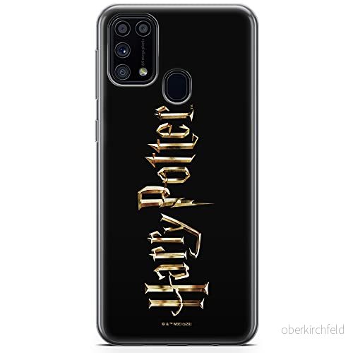 ERT GROUP mobiltelefonfodral för Samsung M31 originalt och officiellt licensierat Harry Potter mönster 039 optimalt anpassad till formen på mobiltelefonen, fodral tillverkad av TPU plast 5903932146165