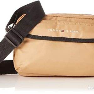 Tommy Hilfiger herr Th Skyline kameraväska Am0am10916 Crossovers, en storlek, Kaki (klassisk kaki), one size 8720643577968 Tommy Hilfiger herr Th Skyline kameraväska Am0am10916 Crossovers, en storlek, Kaki (klassisk kaki), one size 8720643577968