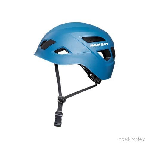 Mammut Hjälmar, Storlek: One Size, Blau 7619876086952