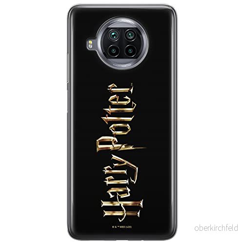 ERT GROUP mobiltelefonfodral för Xiaomi REDMI NOTE 9T originalt och officiellt licensierat Harry Potter mönster 039 optimalt anpassad till formen på mobiltelefonen, fodral tillverkad av TPU plast 5904805650031