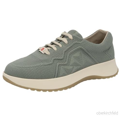 Berkemann Palmira damsneakers, gröngrå, 42 2/3 EU, Grön ram, EU 4049261926717
