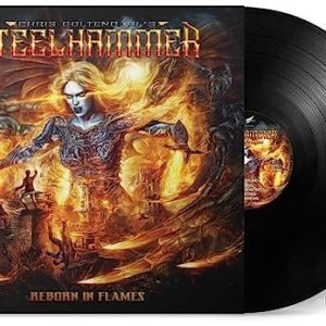 Reborn In Flames 5200123664300