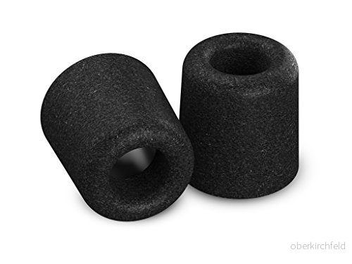 Comply öronproppar TZ 400 Core serien, för Beats, Bose, Sennheiser, storlek L, 3 par 655942196986