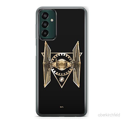 ERT GROUP mobiltelefonfodral för Samsung M13 4G originalt och officiellt licensierat Star Wars mönster 040 optimalt anpassad till formen på mobiltelefonen, fodral tillverkad av TPU plast 5905511329518