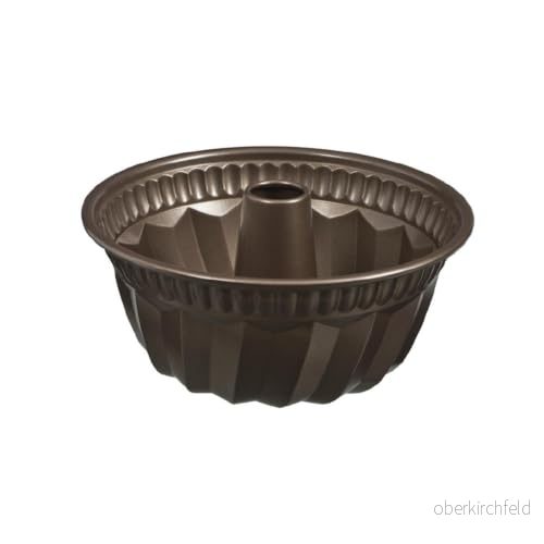 Pyrex 8013123.0 Asimetria Häfthuvudform av stål, 22 cm, brun 3426470271660