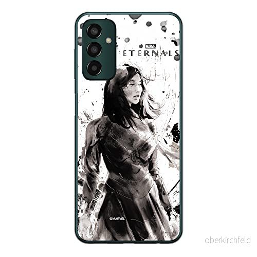 ERT GROUP mobiltelefonfodral för Samsung M13 4G originalt och officiellt licensierat Marvel mönster Eternals 003 optimalt anpassad till formen på mobiltelefonen, fodral tillverkad av TPU plast 5905511333089