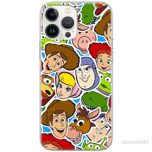 ERT GROUP mobiltelefonfodral för Xiaomi REDMI 10 originalt och officiellt licensierat Disney mönster Toy Story 001, fodral tillverkad av TPU plast 5904805005121