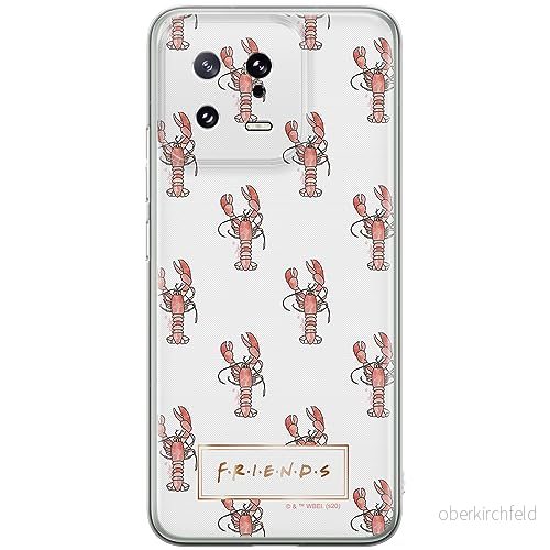 ERT GROUP mobiltelefonfodral för Xiaomi 13 originalt och officiellt licensierat Friends mönster 010 optimalt anpassad till formen på mobiltelefonen, fodral tillverkad av TPU plast 5905511897918