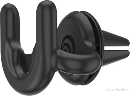 PopSockets PopMount 2 Bilhållare för mobiltelefon svart 842978171975