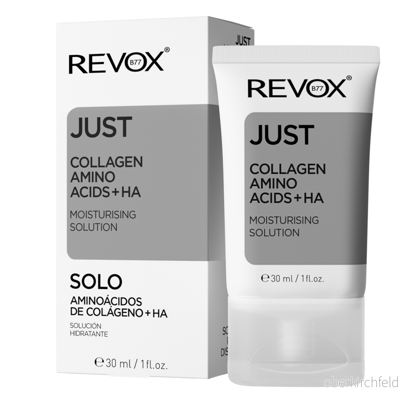 Revox B77 Just Collagen Amino Acids + HA 30 ml 5060565102811