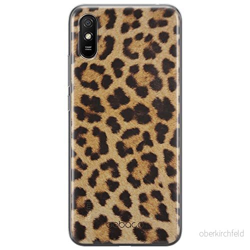 ERT GROUP mobiltelefonfodral för Xiaomi REDMI 9A originalt och officiellt licensierat Babaco mönster Animals 001 optimalt anpassad till formen på mobiltelefonen, fodral tillverkad av TPU plast 5903040309667
