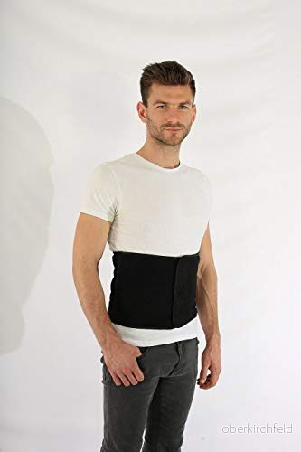 Antar AT04605 Andas Abdominal Bälte 130 g, Stor 5901571443010