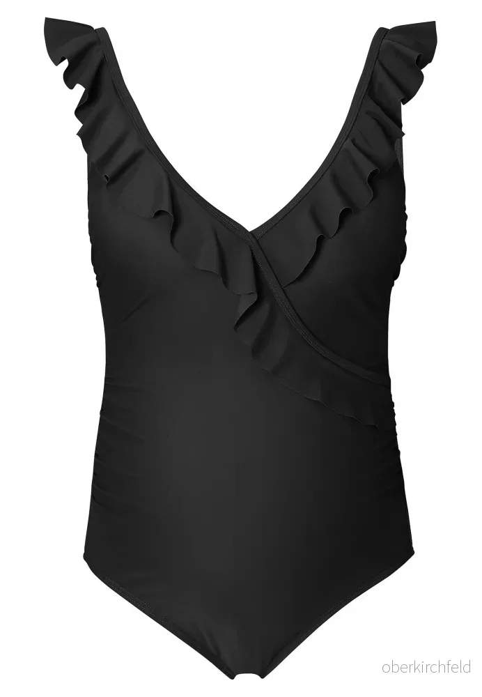 Noppies SIMA Baddräkt, Storlek: Medium, Black 8719788868772