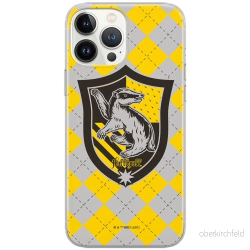 ERT GROUP mobiltelefonfodral för Samsung A51 originalt och officiellt licensierat Harry Potter mönster 003 Vit optimalt anpassad till formen på mobiltelefonen, fodral tillverkad av TPU plast 5903932102345
