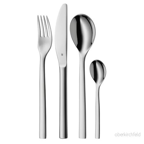 WMF 1291116040 Bestick, Silver, 4 Stycken 4000530702500
