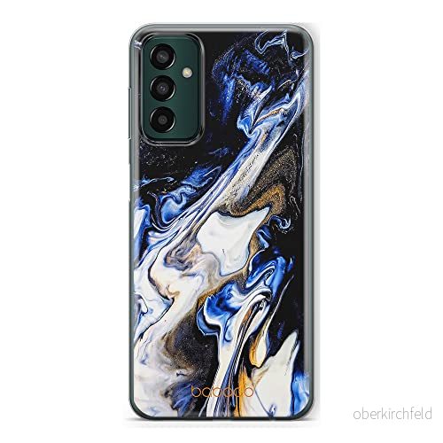 ERT GROUP mobiltelefonfodral för Samsung M13 4G originalt och officiellt licensierat Babaco mönster Abstrakt 019 optimalt anpassad till formen på mobiltelefonen, fodral tillverkad av TPU plast 5905511325374