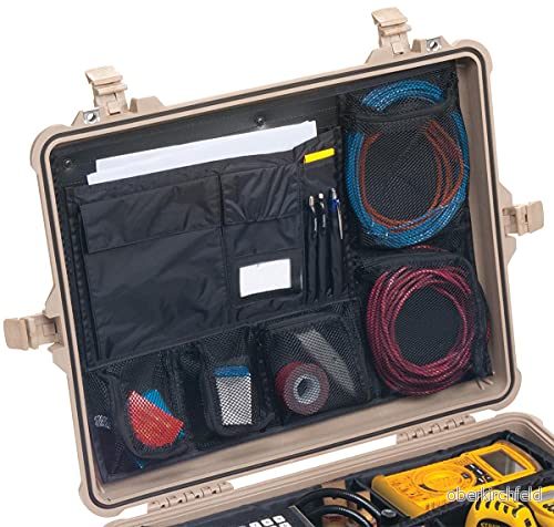 Peli 1609 lockorganiserare för väskorna 1600, 1610 och 1620 19428015237