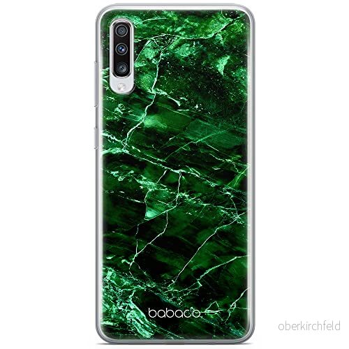 ERT GROUP mobiltelefonfodral för Samsung A70 originalt och officiellt licensierat Babaco mönster Abstract 031 optimalt anpassad till formen på mobiltelefonen, fodral tillverkad av TPU plast 5903537925059