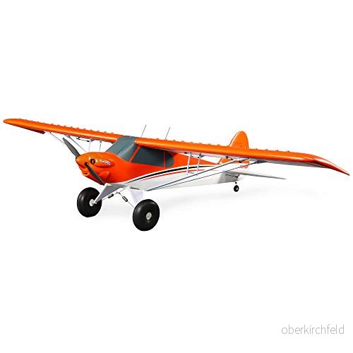 E Flite Carbon Z Cub SS 2,1 m BNF Basic med AS3X och säkert val 605482764190