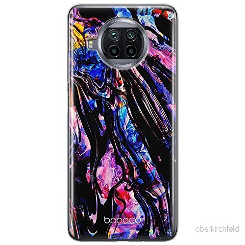 ERT GROUP mobiltelefonfodral för Xiaomi MI 10T LITE/REDMI NOTE 9 PRO 5G originalt och officiellt licensierat Babaco mönster Abstract 028, fodral tillverkad av TPU plast 5903537150727