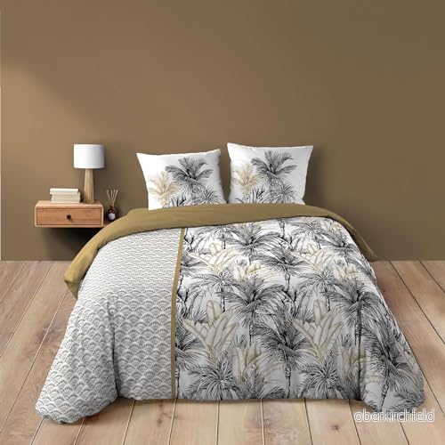 douceur d'intérieur, 3 delat set (240 x 220 cm) Dakar, 100% bomull 3574386449229