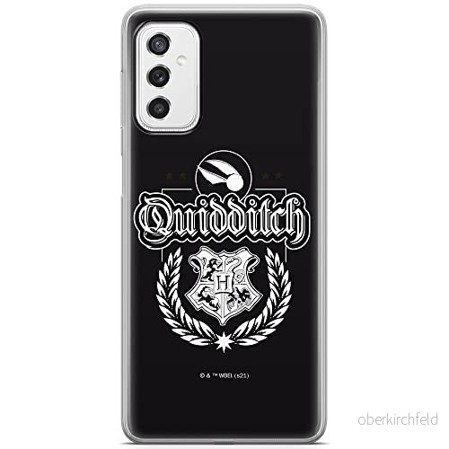 ERT GROUP mobiltelefonfodral för Samsung M52 5G originalt och officiellt licensierat Harry Potter mönster 047 optimalt anpassad till formen på mobiltelefonen, fodral tillverkad av TPU plast 5904805493096