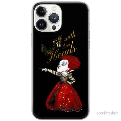 ERT GROUP mobiltelefonfodral för Samsung A11 / M11 originalt och officiellt licensierat Disney mönster Alice & Friends 002 anpassad till formen på mobiltelefonen, fodral tillverkad av TPU plast 5903040492086