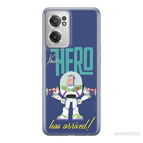 ERT GROUP mobiltelefonfodral för Oneplus NORD CE 2 originalt och officiellt licensierat Disney mönster Toy Story 005 optimalt anpassad till formen på mobiltelefonen, fodral tillverkad av TPU plast 5905511298265