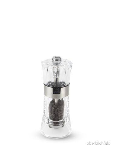 Peugeot Oslo pepper Grinder Acrylic 14cm 4006950034559