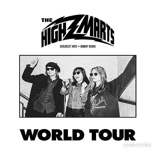 World Tour: Greatest Hits + Dodgy Demo 4251896104747