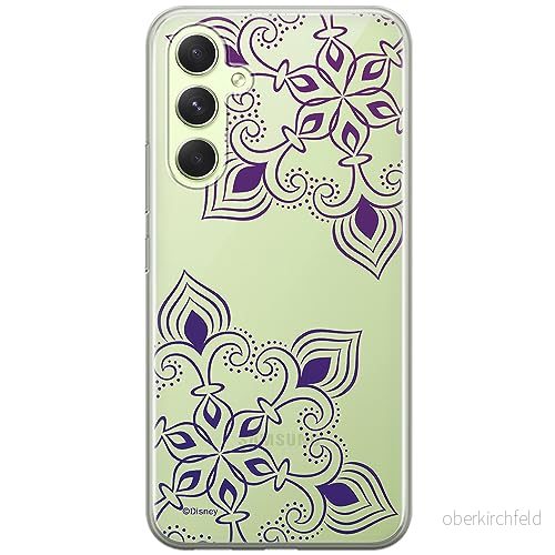 ERT GROUP mobiltelefonfodral för Samsung A54 5G originalt och officiellt licensierat Disney mönster Alladin 003 optimalt anpassad till formen på mobiltelefonen, fodral tillverkad av TPU plast 5905511793395