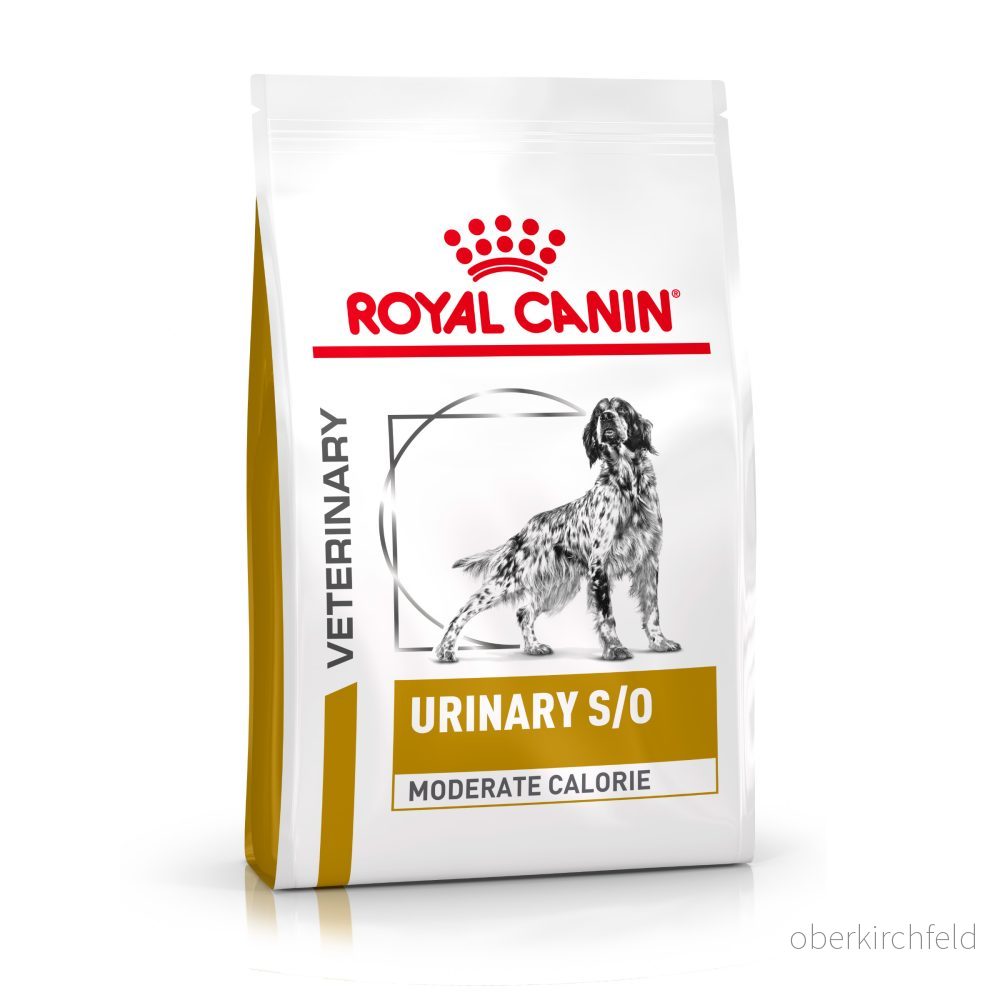 Veterinary Diets Dog Urinary S/O Moderate Calorie Torrfoder för Hund 6,5 kg 3182550780919