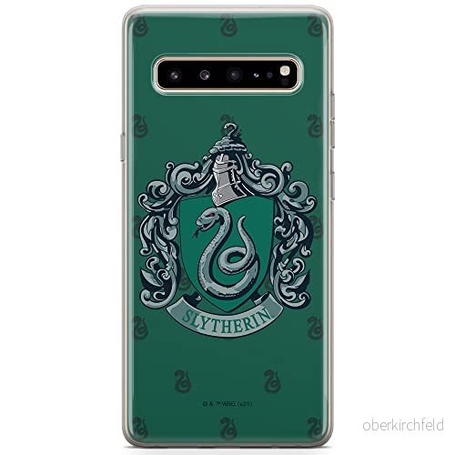 ERT GROUP Mobiltelefonskal för Samsung S10 5G original och officiellt licensierat Harry Potter mönster 088 optimalt anpassat till mobiltelefonens form, TPU fodral 5903932785463
