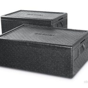 Thermobox, 46L, 600mm x 400mm 320mm 8711369707968 Thermobox, 46L, 600mm x 400mm 320mm 8711369707968