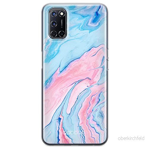 ERT GROUP mobiltelefonfodral för Oppo A92/ A72/ A52 originalt och officiellt licensierat Babaco mönster Abstract 013 optimalt anpassad till formen på mobiltelefonen, fodral tillverkad av TPU plast 5903040197561