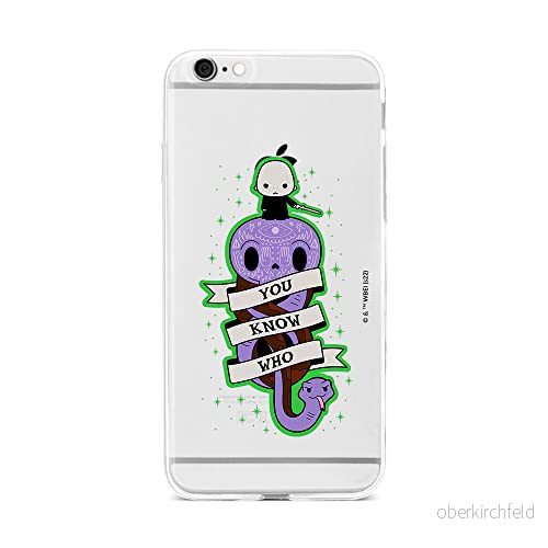 ERT GROUP mobiltelefonfodral för Iphone 6/6S originalt och officiellt licensierat Harry Potter mönster 243 optimalt anpassad till formen på mobiltelefonen, gedeeltelijk transparant 5905131660558
