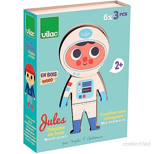 Vilac Pussel, 7625 3048700076250