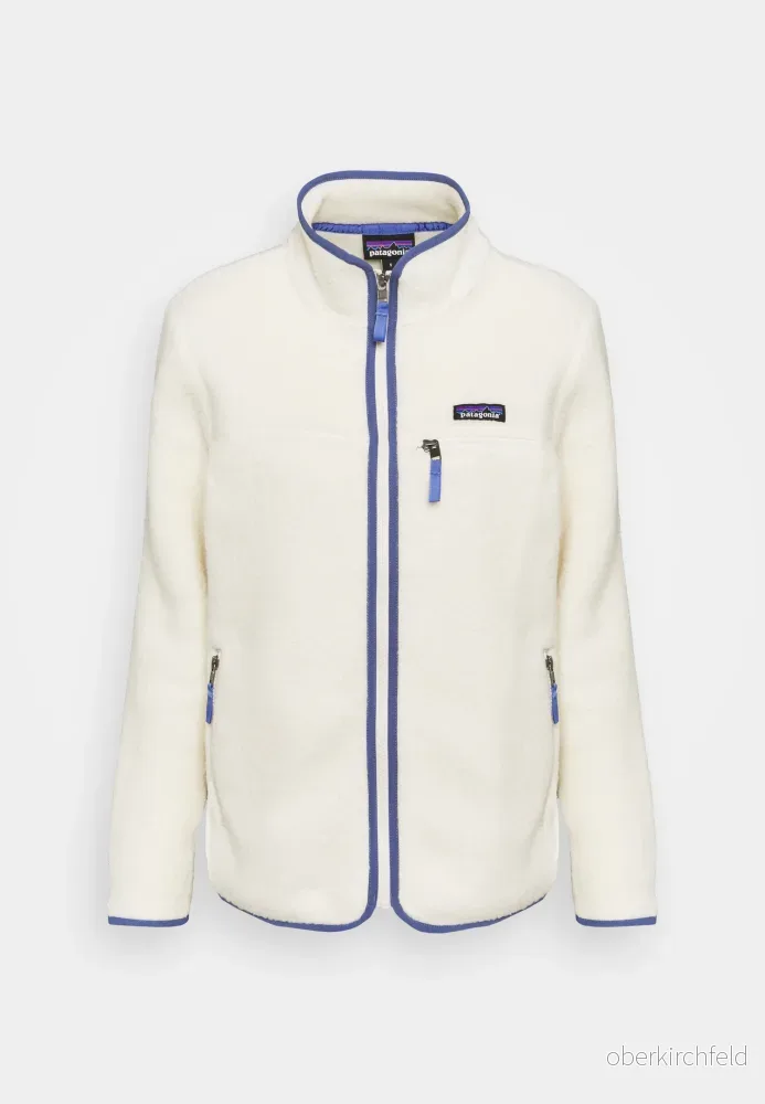 Patagonia Retro Fleecejacka, Medium, Natural 194187364410 195699354425