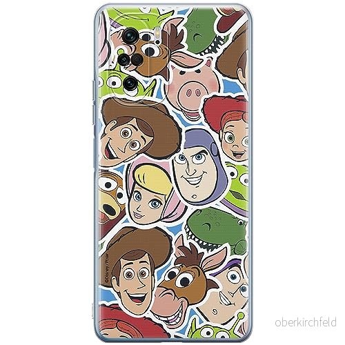 ERT GROUP mobiltelefonfodral för Xiaomi MI 11i/ REDMI K40/K40 PRO/POCO F3/ F3 PRO originalt och officiellt licensierat Disney mönster Toy Story 001, fodral tillverkad av TPU plast 5905511877873