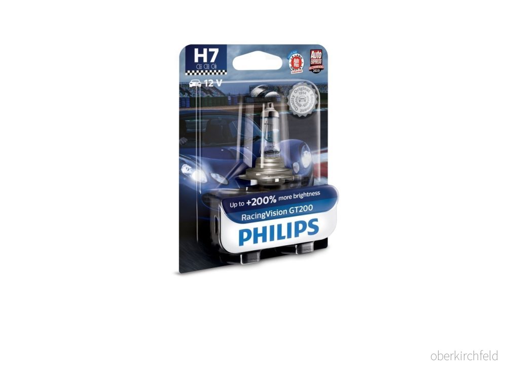 PHILIPS 12972RGTB1 Ampoule, projecteur longue portée H7 12V 55W Halogène VOLKSWAGEN: Golf 7, Scirocco III, ALFA ROMEO: 159 Berline, MAZDA: 3 Berline 8719018005731