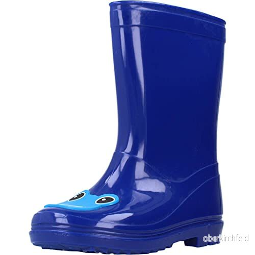Chicco, Weis känga, Regn boot unisex barn , Blå, 25 8051182139745