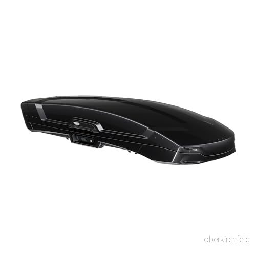 Thule Takbox Vector M 360 l Blanksvart 91021464926
