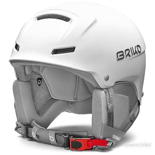Briko, HELMET Women, MATT WHITE, M/L 8033773696035