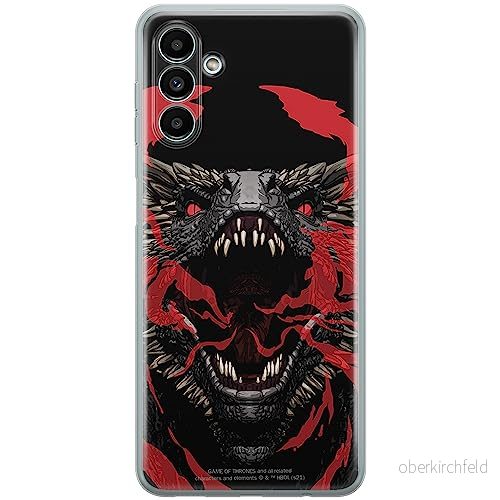 ERT GROUP mobiltelefonfodral för Samsung A13 5G/A04S originalt och officiellt licensierat Game od Thrones mönster of 004, fodral tillverkad av TPU plast 5904805572111
