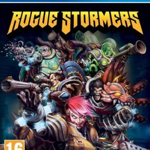 Rogue Stormers 8718591183706 Rogue Stormers 8718591183706
