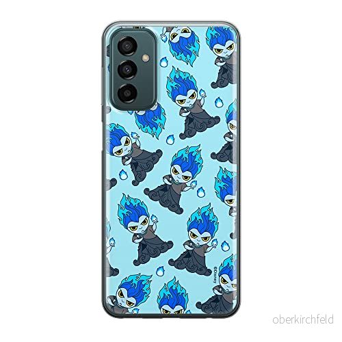 ERT GROUP mobiltelefonfodral för Samsung S10 Lite/A91 originalt och officiellt licensierat Disney mönster Hades 002 optimalt anpassad till formen på mobiltelefonen, fodral tillverkad av TPU plast 5905131421937